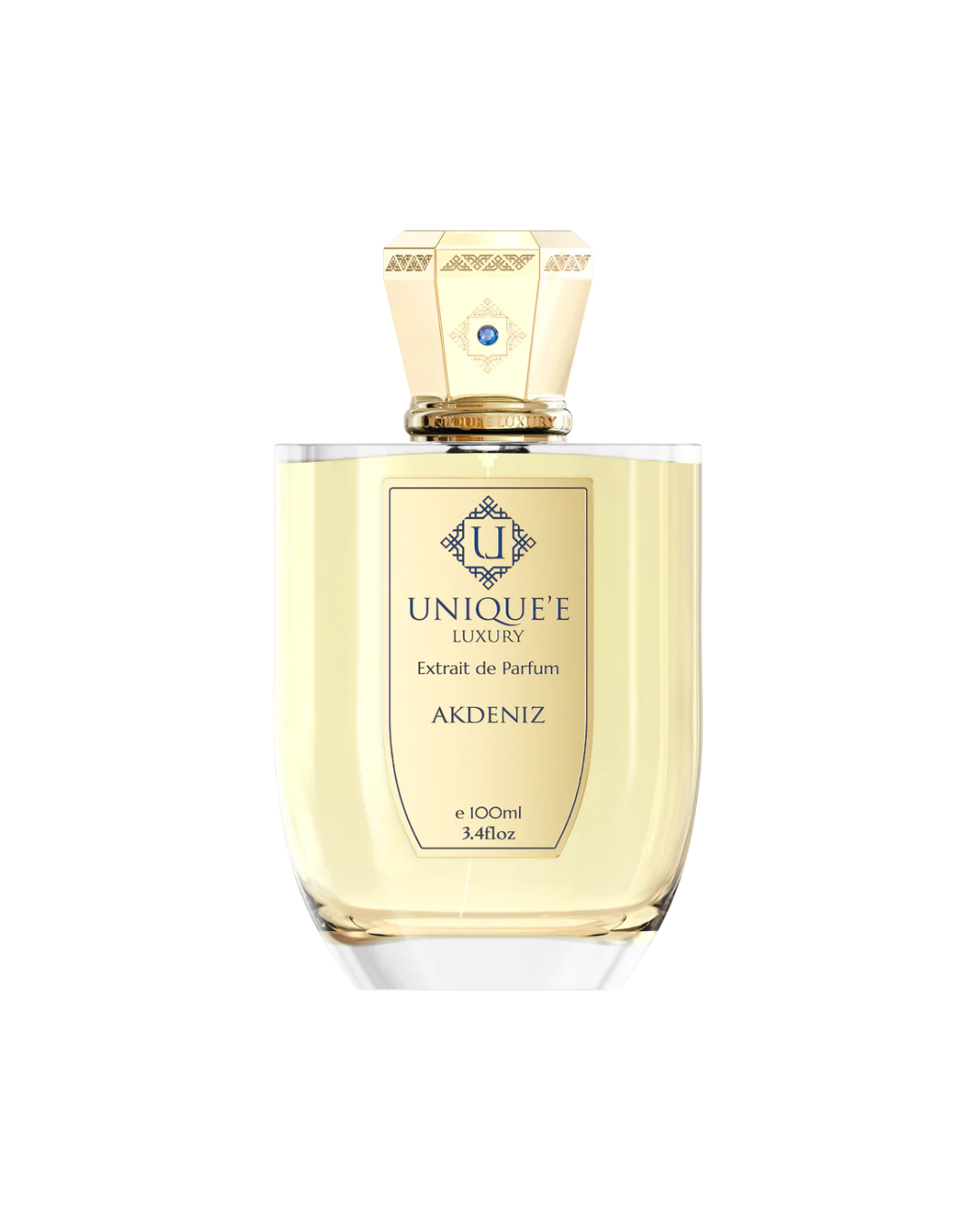 Akdeniz Extrait de parfums 100ml